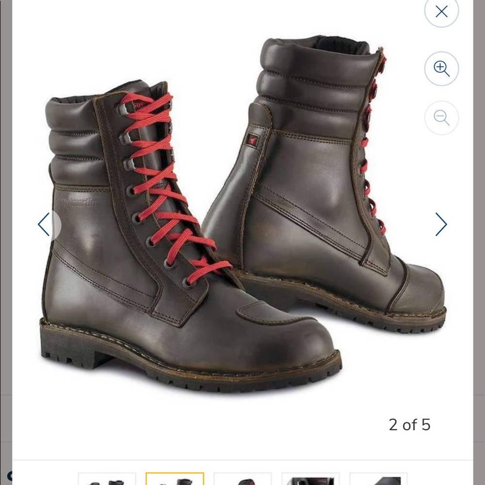 StylMartin boots brand new